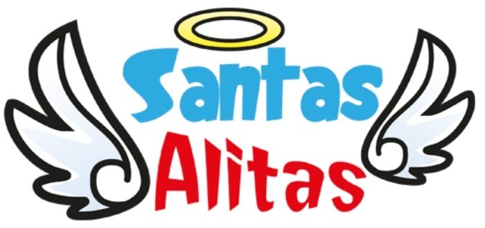 Logo franquicia Santas Alitas