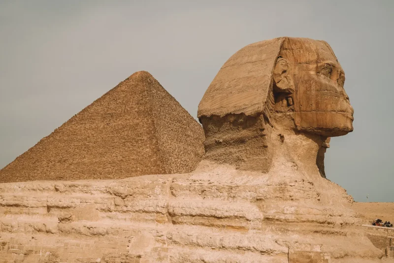 visitar las Pirámides de Giza
