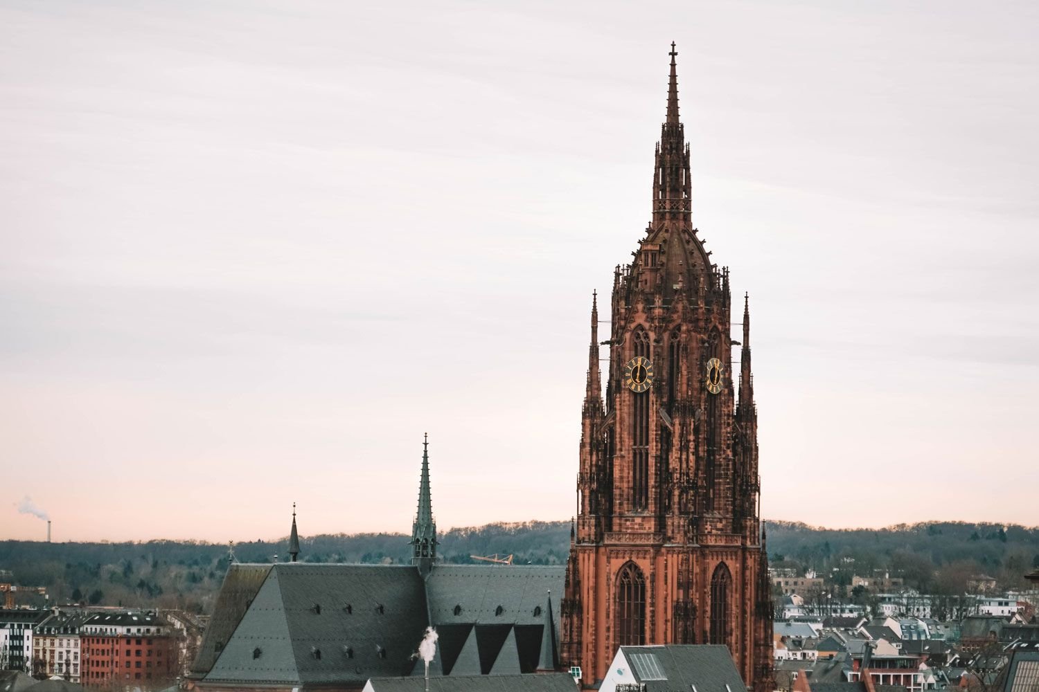 catedral de Frankfurt