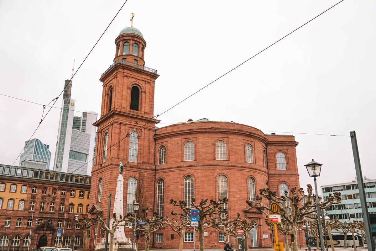 Paulskirche Frankfurt