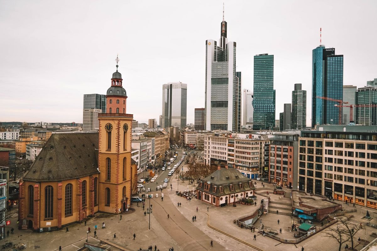 vistas Frankfurt