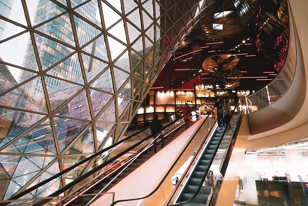 MyZeil Frankfurt