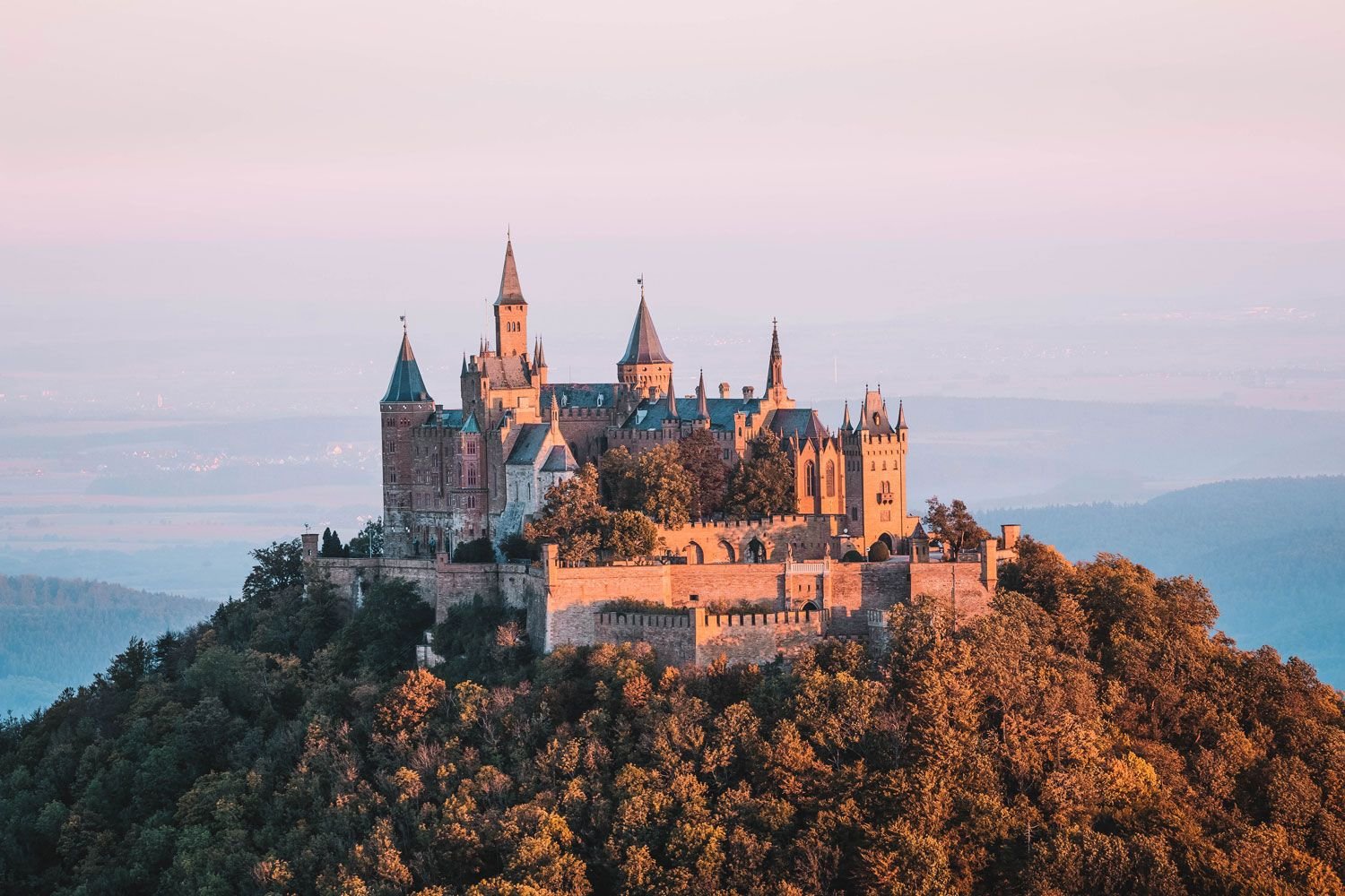 Castillo de Hohenzollern