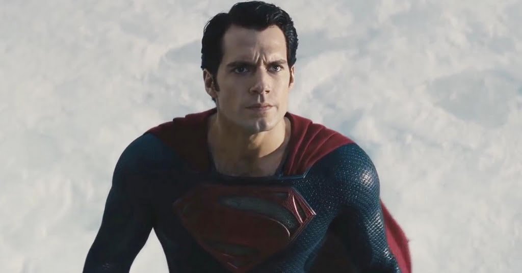 Henry Cavill volverá a vestir la capa roja de Superman