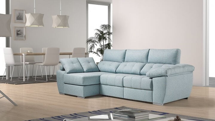 Consejos para elegir entre un sofá chaise longue o un sofá rinconera 1 Consejos para elegir entre un sofá chaise longue o un sofá rinconera