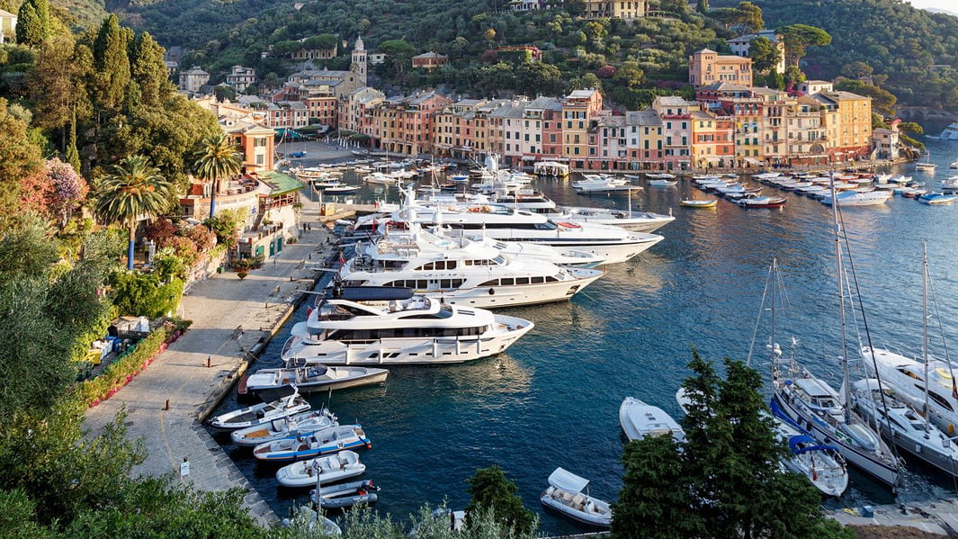 Portofino: un destino exclusivo en la Riviera Italiana