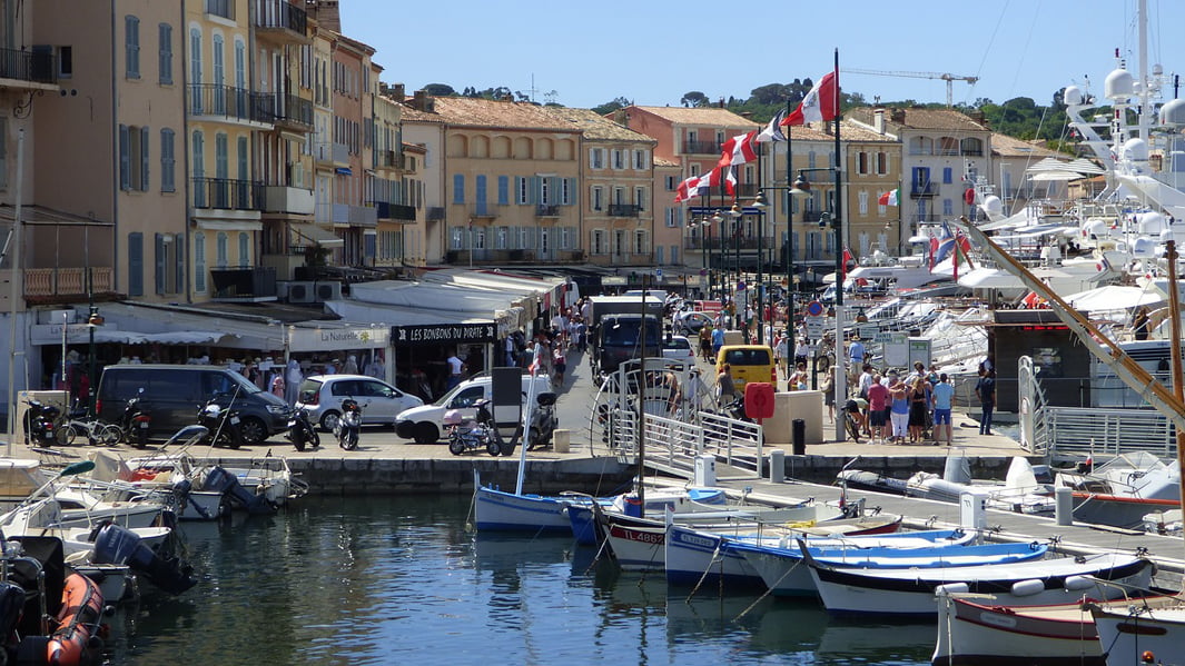 Saint-Tropez: un destino 10 para los más sibaritas 1 Saint-Tropez: un destino 10 para los más sibaritas