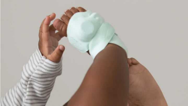 Así es el patuco inteligente que controla las constantes vitales del bebé