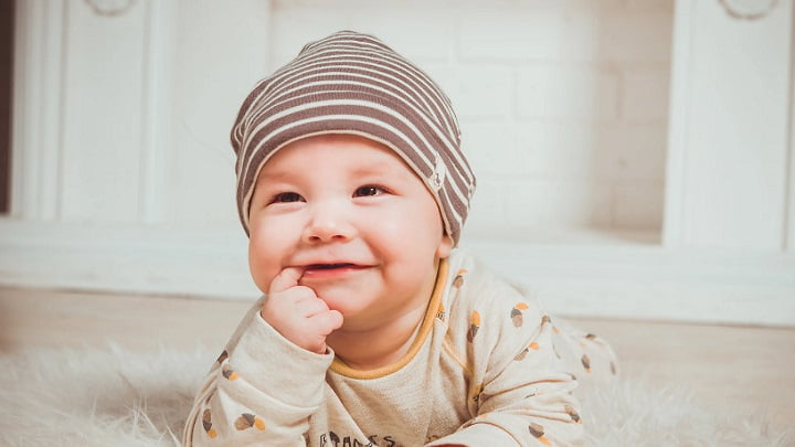 Beneficios de los petos de gateo para bebés