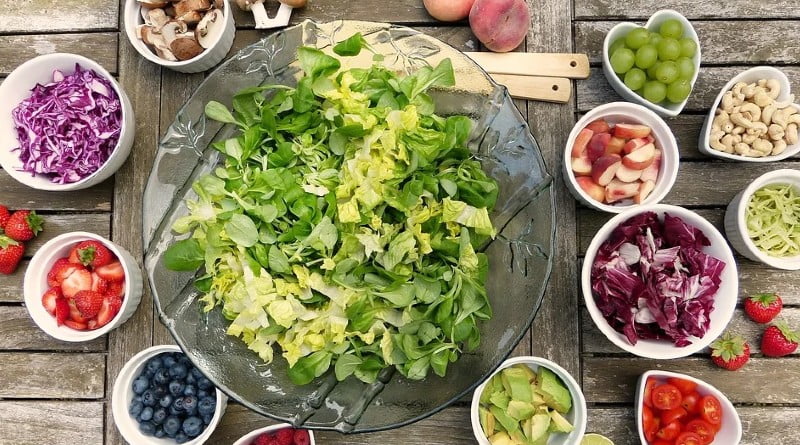 Dieta vegetariana. Lo que no te han contado