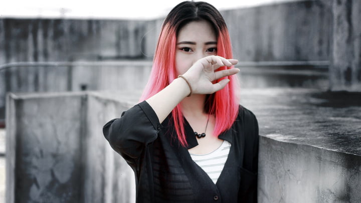 Tendencias en colores de pelo para este invierno 2021
