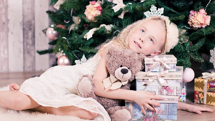 Consejos para disfrutar de la Navidad con niños