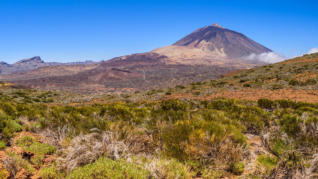 Destinos en Tenerife que son Patrimonio de la Humanidad