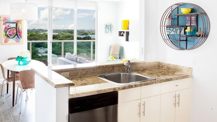 6 consejos para añadir colores vivos en la decoración