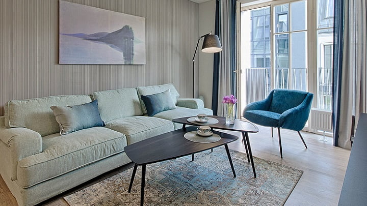 Consejos para decorar la zona de estar en la Sala