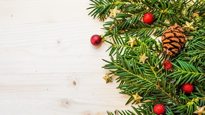Decoración de árboles de Navidad con ideas para inspirarte