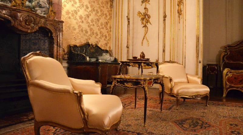 La madera de los muebles y su valor