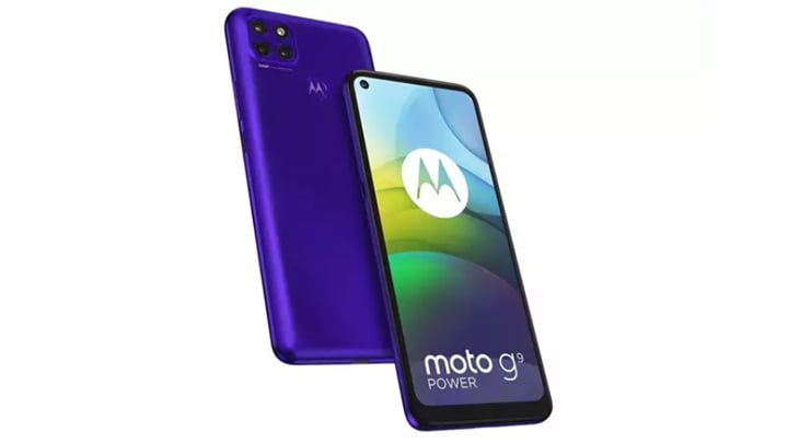 Llega el Moto G9 Power con 60 horas de autonomía 5 Llega el Moto G9 Power con 60 horas de autonomía