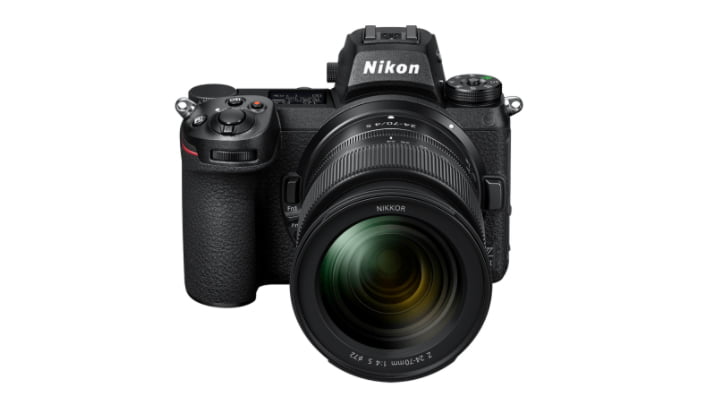 Nikon Z7II, la cámara mirrorless con disparos más rápidos y continuos