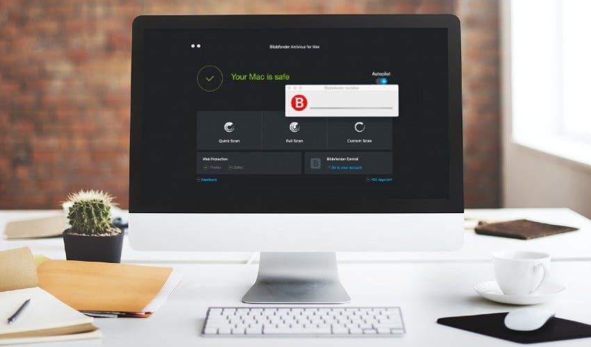 Protege todos tus dispositivos con Bitdefender Total Security
