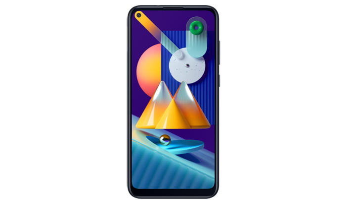 Samsung Galaxy M11 con pantalla Infinity-O, cámara triple y más batería
