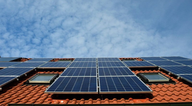 Ventajas de la energía solar