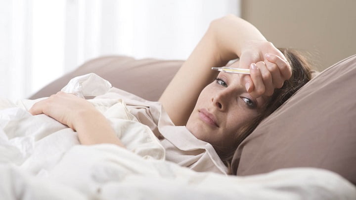 Consejos para bajar la fiebre 13 Consejos para bajar la fiebre