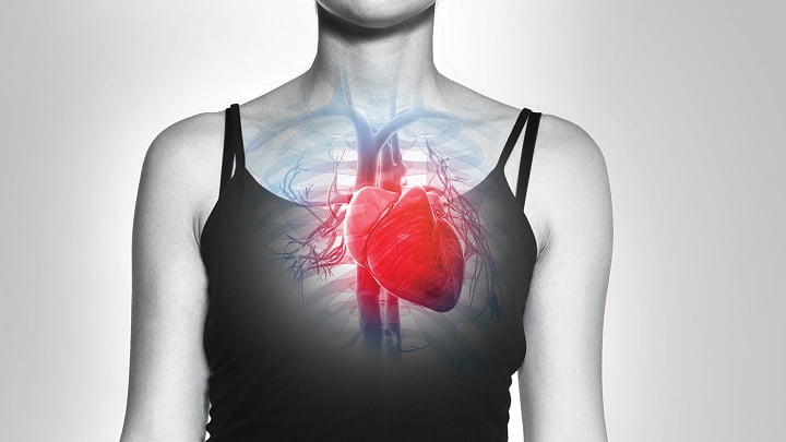 Claves para cuidar el corazón