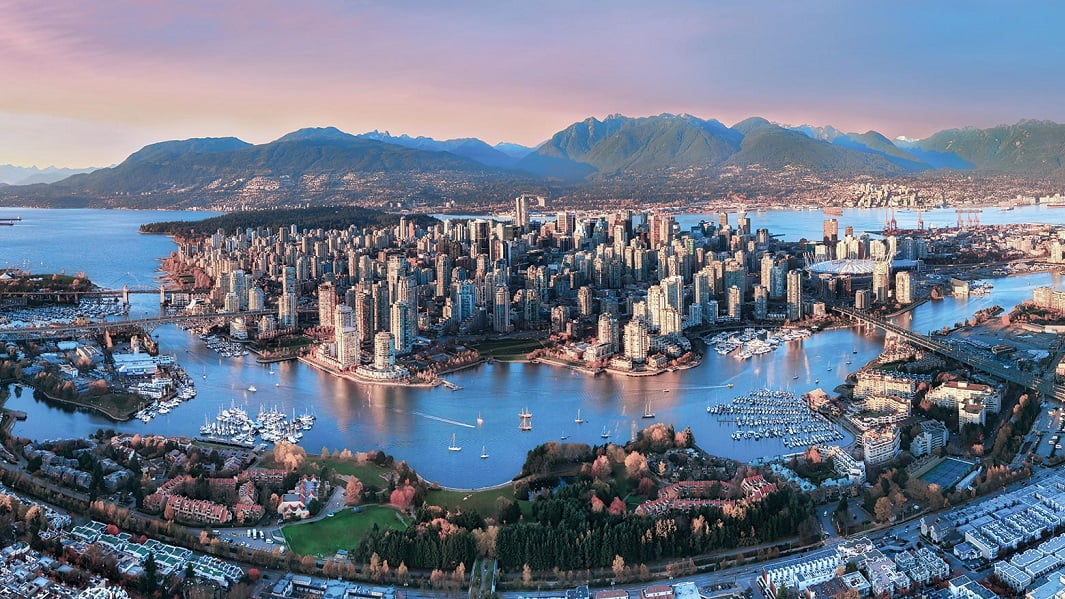Lugares que no puedes perderte si visitas Vancouver