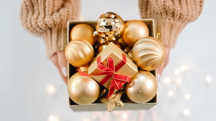 Ideas sencillas para envolver los regalos de Navidad