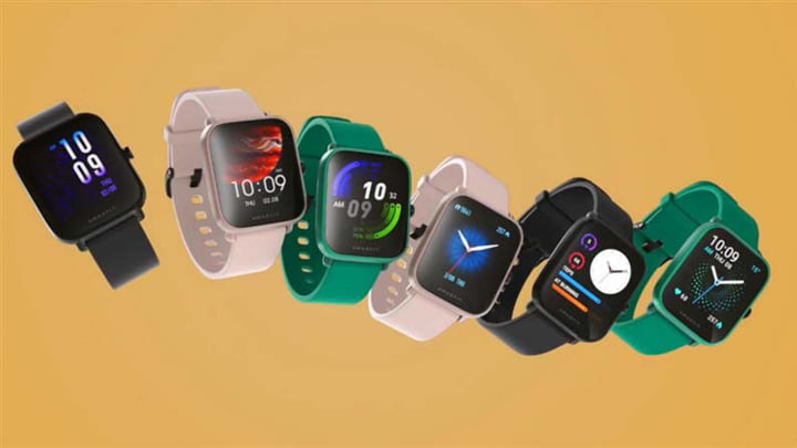Amazfit Pop Pro, el smartwatch con más de 60 modos de ejercicio