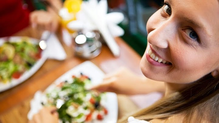 ¿Cuántas comidas hay que hacer al día?