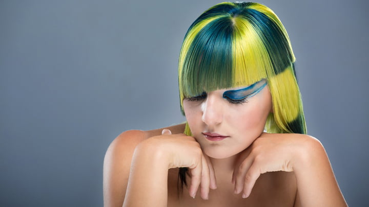 ¿Sabes lo que son las mechas chunky?