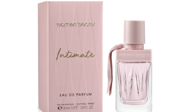 Intimate, nuevo perfume romántico de Women’Secret