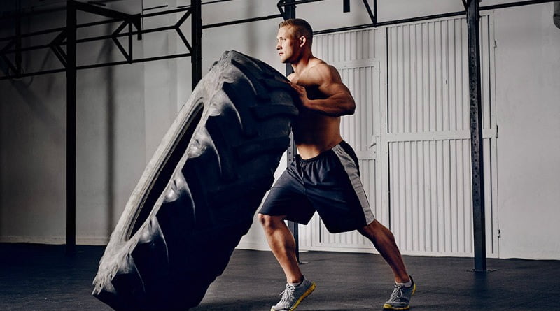 Ejercicios de Crossfit. ¡Todo lo que tienes que saber! 1 Ejercicios de Crossfit. ¡Todo lo que tienes que saber!