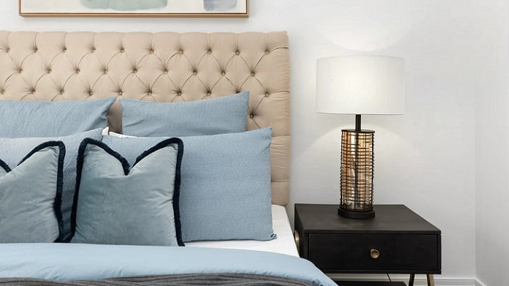 Ideas para decorar dormitorios pequeños y acogedores