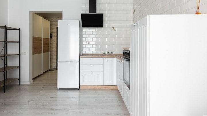 Tipos de estanterías para amueblar la casa