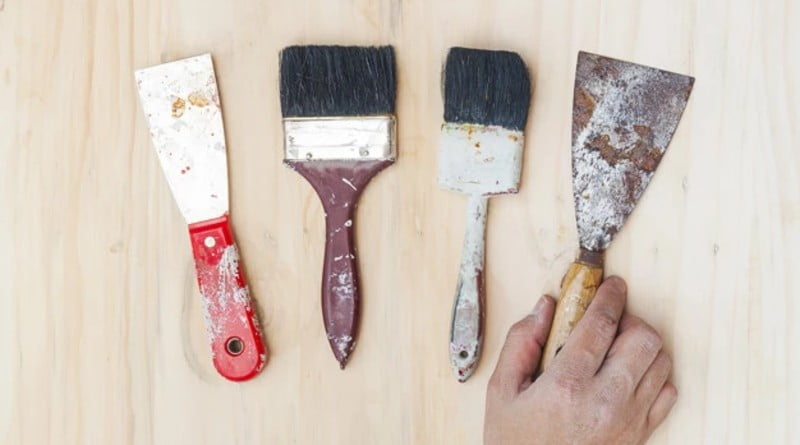 Consejos para pintar tu casa de madera