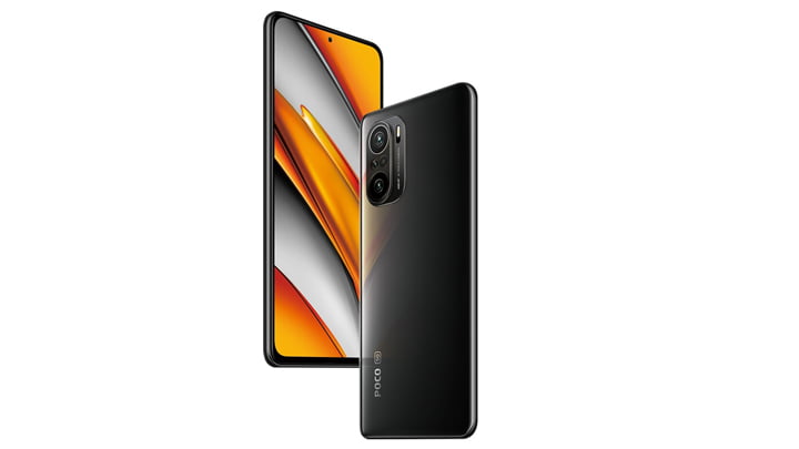POCO F3, un smartphone tan potente como una bestia