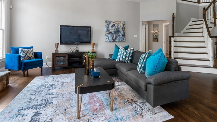 Mesas de centro cuadradas, redondas, ovaladas y rectangulares