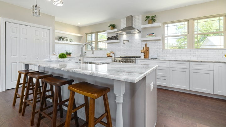 Consejos para tener una cocina con una decoración uniforme