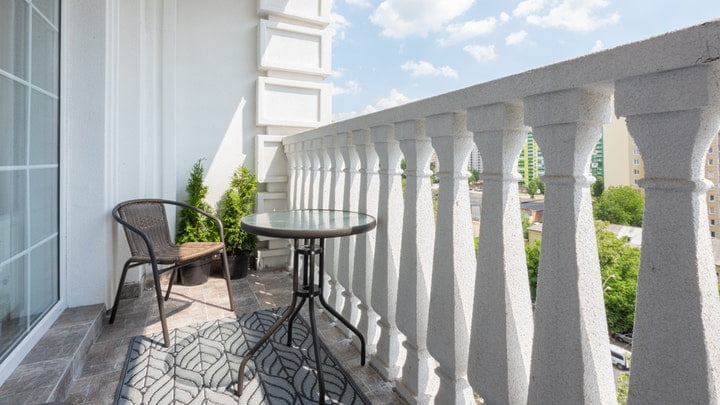 Tendencias en decoración de terrazas con ideas para inspirarte