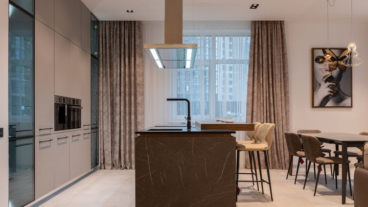 Ventajas de las mesas de cocina extensibles