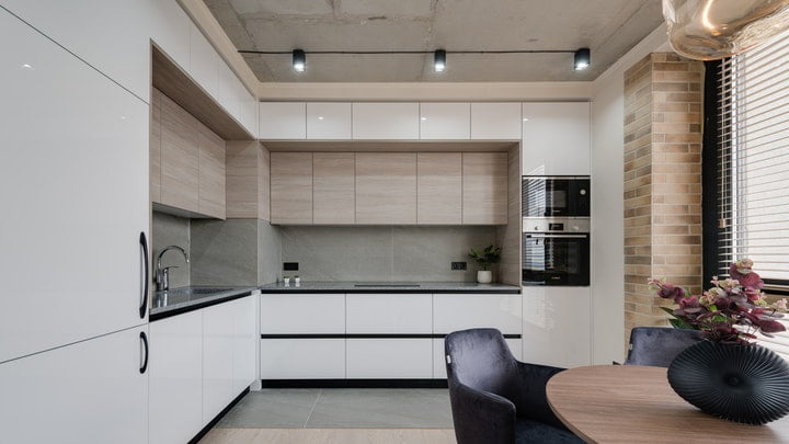 Tendencias para remodelar una cocina moderna