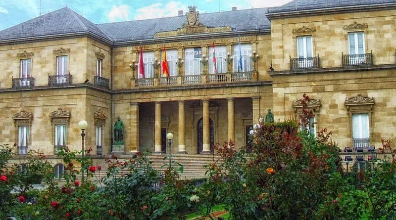 Un fin de semana perfecto en Vitoria