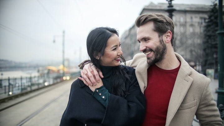 Cómo tener una relación de pareja feliz y positiva