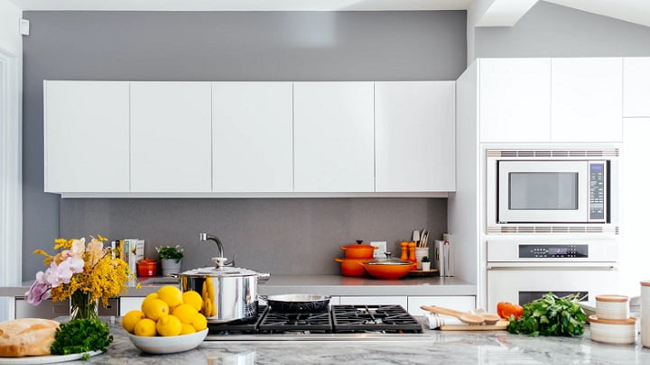 Consejos para decorar una cocina cosmopolita 1 Consejos para decorar una cocina cosmopolita