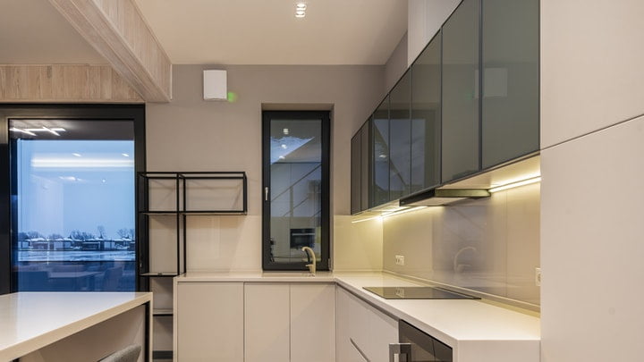 Consejos para tener una cocina con una decoración relajante 1 Consejos para tener una cocina con una decoración relajante