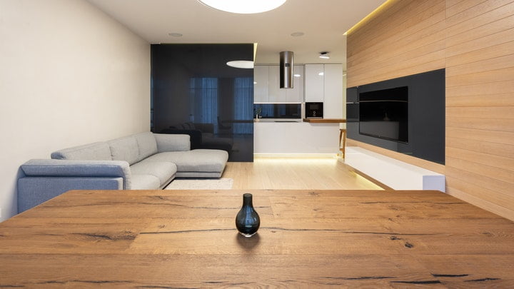 Ventajas de la decoración con madera 1 Ventajas de la decoración con madera