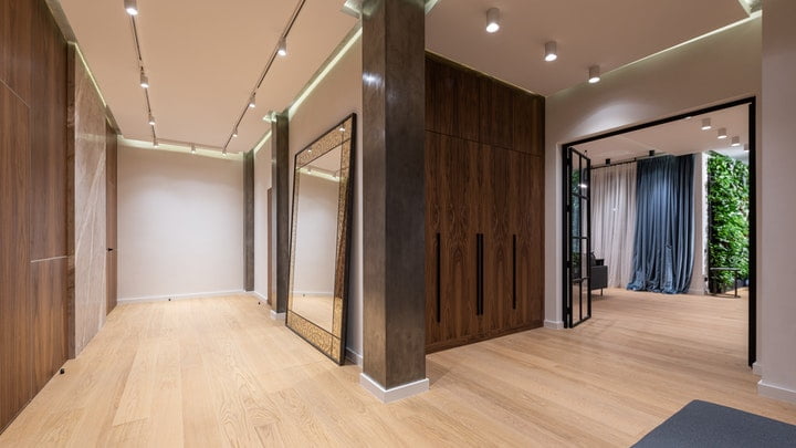 Selección de espejos muy bonitos para decorar el recibidor